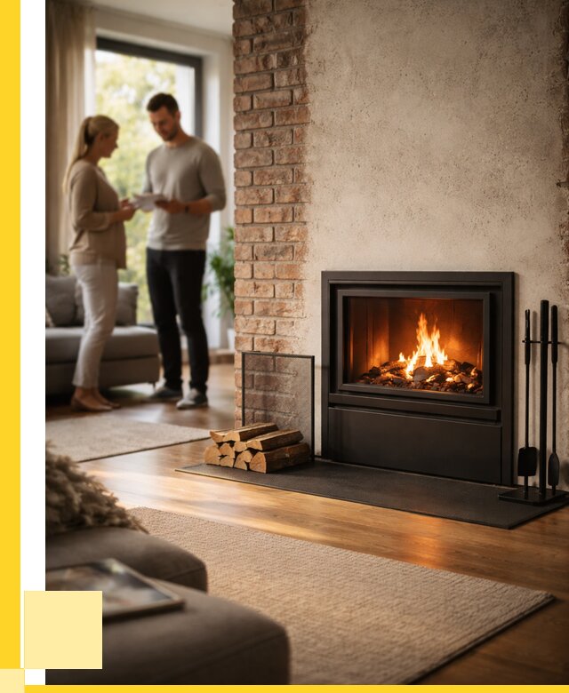 Металлические камины и печи в Рассказове от 66398 р. | ЭриданРсз