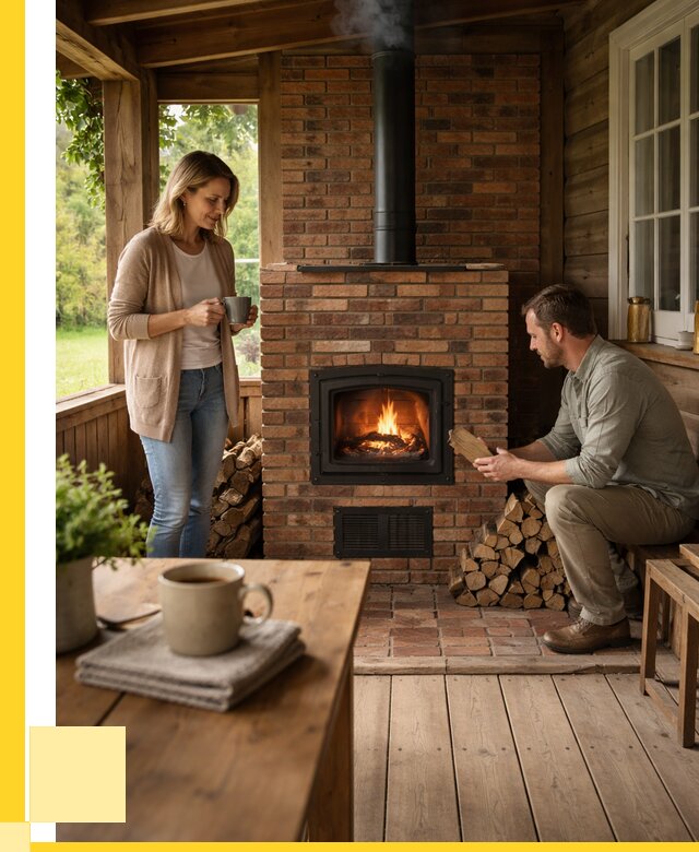 Кирпичные печи для дачи в Рассказове - от 35753 р. | ЭриданРсз