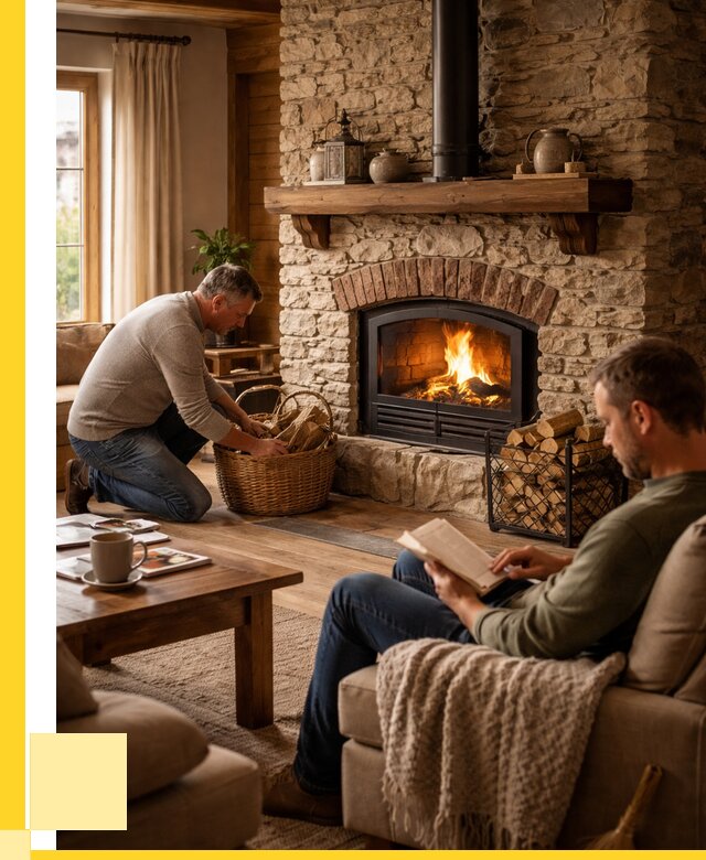 Печи в частном доме в Рассказове от 76613 р. | ЭриданРсз дров