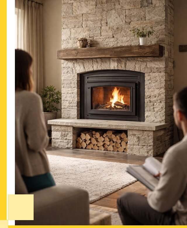 Проекты печей каминов в Рассказове от 12258 р. | ЭриданРсз