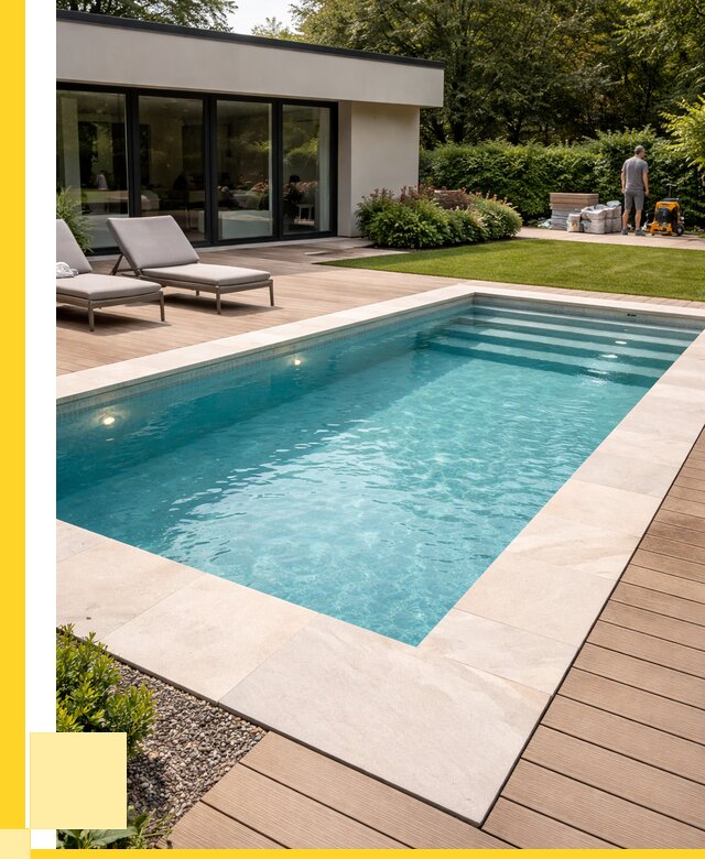 Бассейн под ключ в Рассказове от 2553750 р. строительство | ЭриданРсз