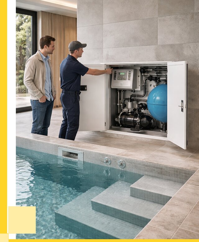 Оборудование для бассейнов в Рассказове от 122580 р. - ЭриданРсз