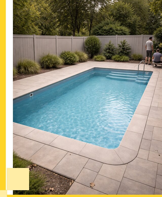 Композитные бассейны в Рассказове от 1021500 р. - ЭриданРсз