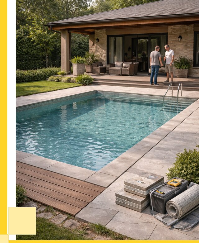 Стационарные бассейны под ключ в Рассказове от 868275 р. | ЭриданРсз