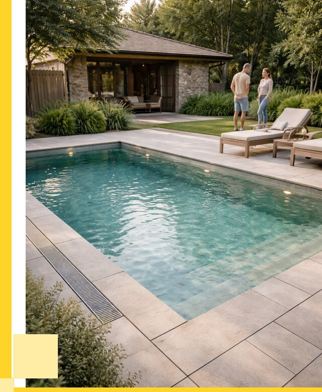 Открытые бассейны с подогревом в Рассказове от 1225800 р., ЭриданРсз