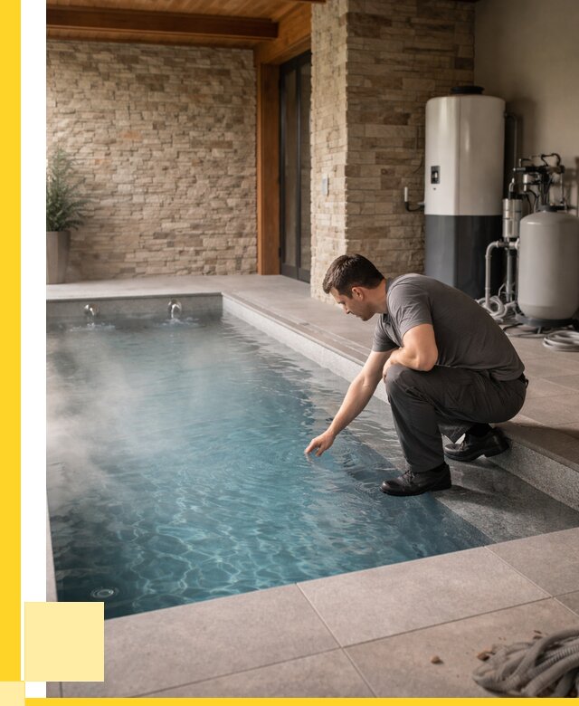 Бассейны с подогревом в Рассказове от 459675 р. | ЭриданРсз