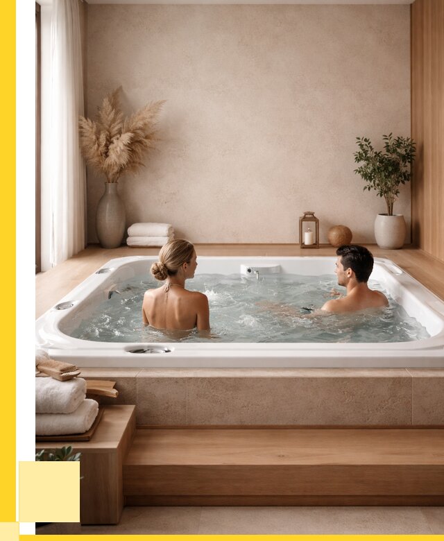 Гидромассажные бассейны в Рассказове купить от 459675 р. ЭриданРсз