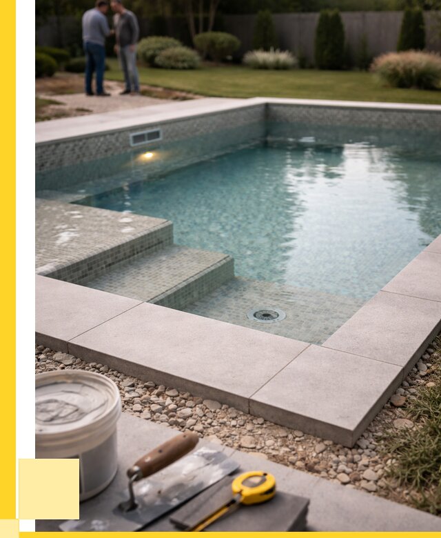 Купить композитную чашу бассейна 6x3 в Рассказове от 357525 р.| ЭриданРсз