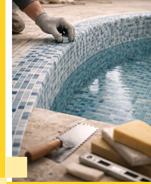 Мозаика для бассейна в Рассказове от 4290 р. купить ЭриданРсз