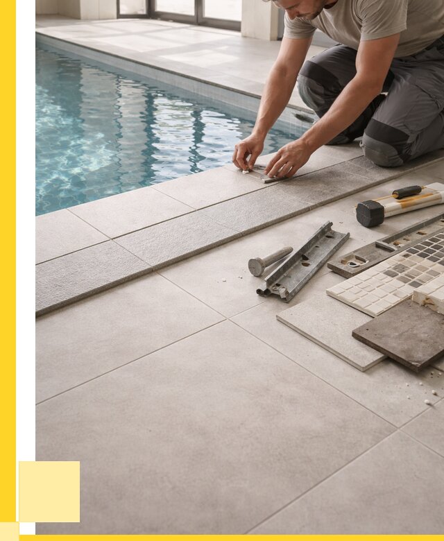 Плитка для бассейнов в Рассказове от 3575 р. | ЭриданРсз