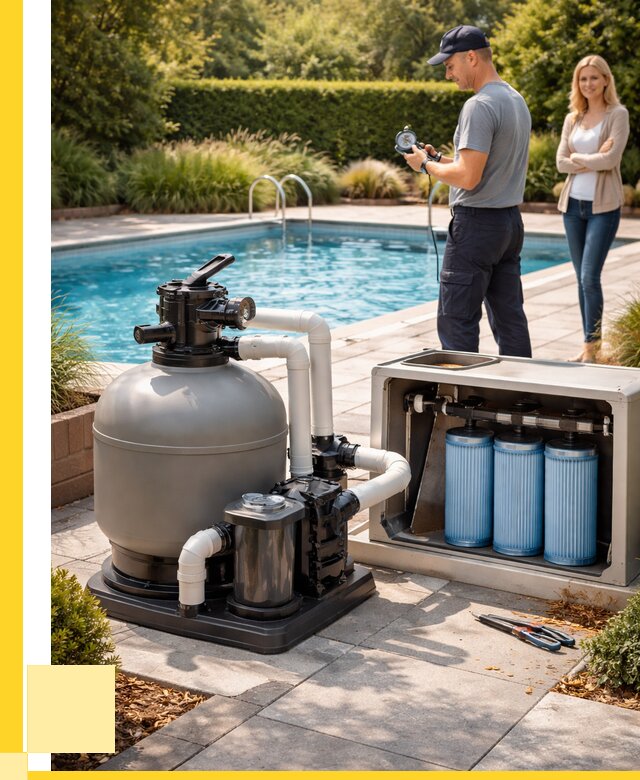 Фильтры для бассейнов в Рассказове от 8172 р., ЭриданРсз