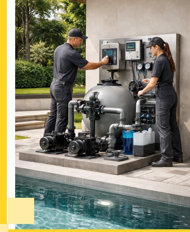 Фильтровальное оборудование бассейнов в Рассказове | ЭриданРсз 45968