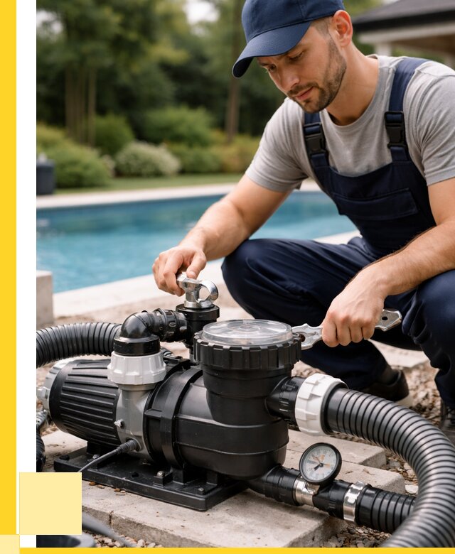 Насосы для бассейнов в Рассказове купить от 12258 р. | ЭриданРсз