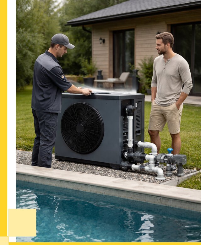 Инверторный тепловой насос в Рассказове от 153225 р. | ЭриданРсз