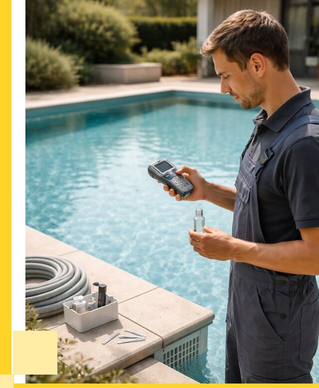 Дезинфекция воды в бассейне в Рассказове от 4597 р. | ЭриданРсз