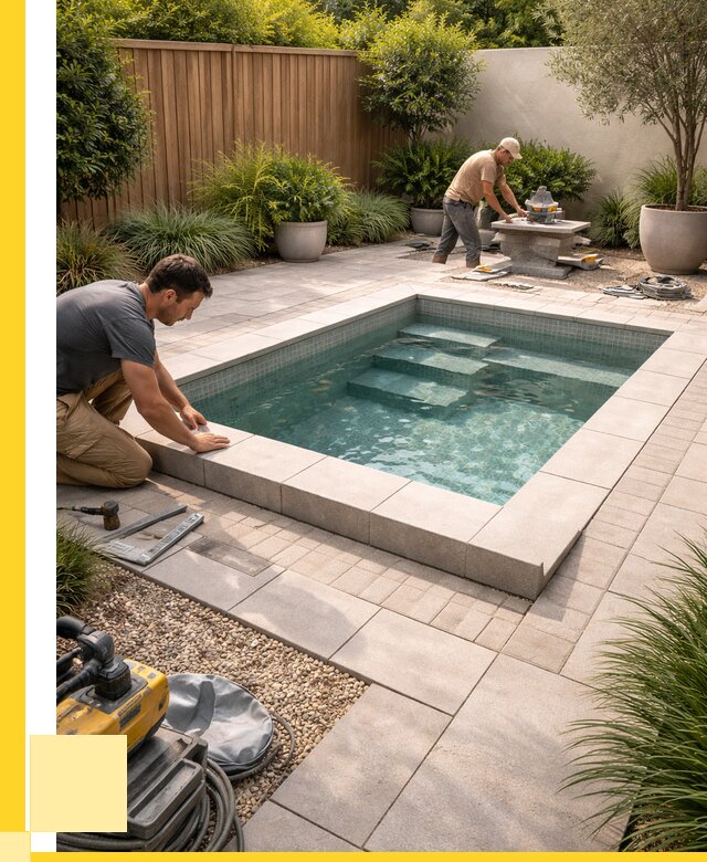 Мини бассейны и мини спа в Рассказове от 153225 р. | ЭриданРсз