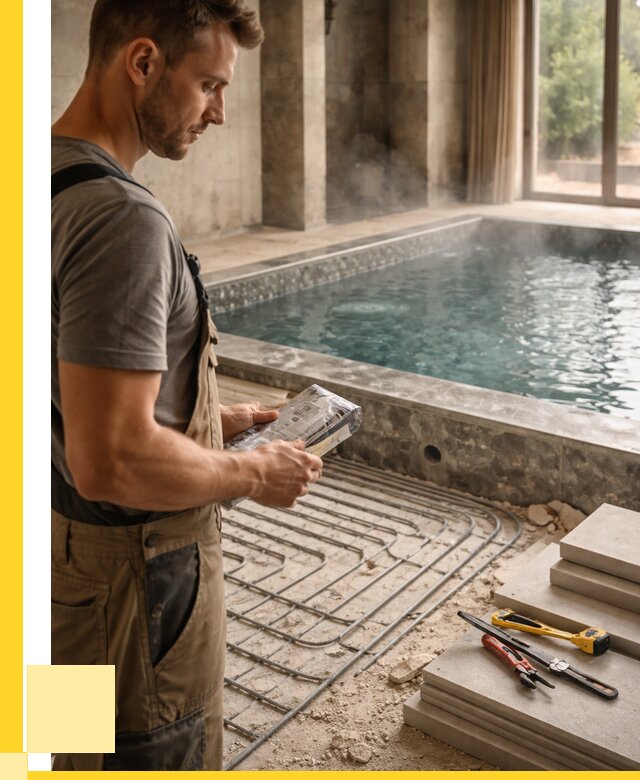 Теплые бассейны и теплообменник в Рассказове от 612900 р. | ЭриданРсз