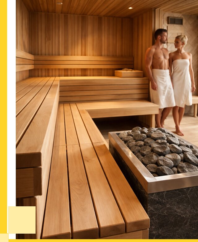 Сауна финская в квартиру и дом в Рассказове от 153225 р. | ЭриданРсз