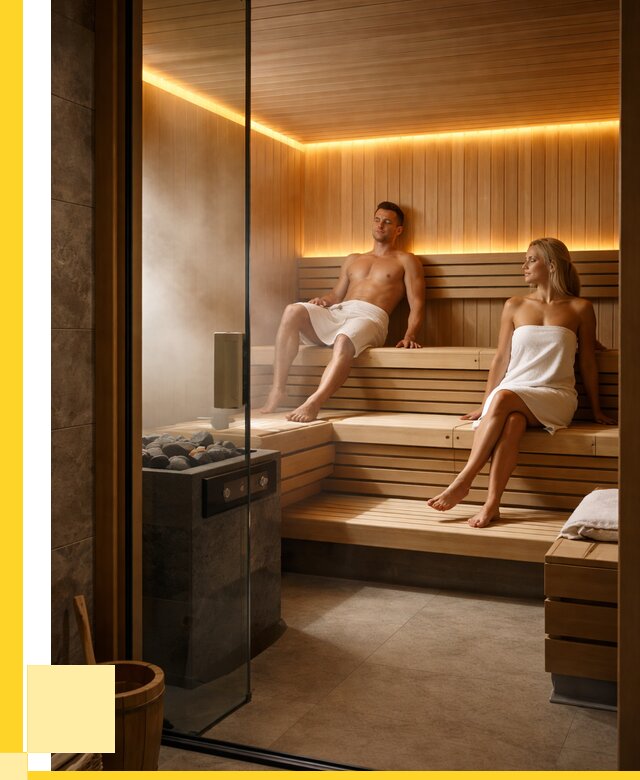 Электрические сауны Harvia в Рассказове от 153225 р. | ЭриданРсз