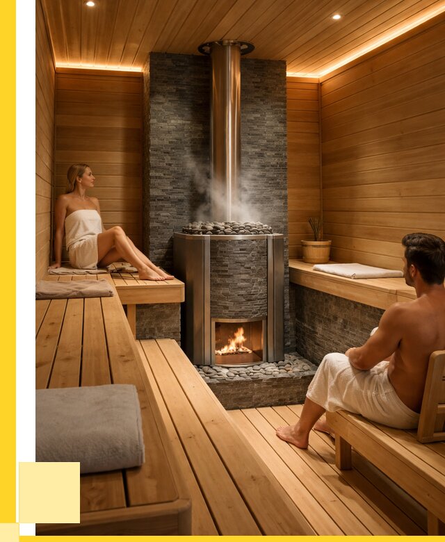 Дизайн саун в Рассказове от 71505 р. под ключ, дизайн от ЭриданРсз