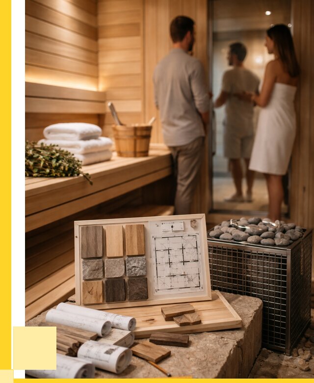 Сауны на заказ в Рассказове от 459675 р. под ключ, ЭриданРсз