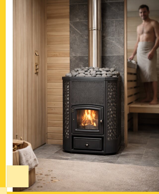 Печи для саун: Harvia, Tylo, EOS в Рассказове от 45968 р. | ЭриданРсз