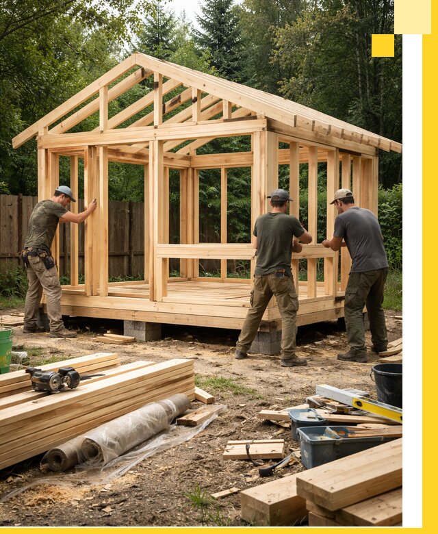 Профессиональное строительство бань под ключ в Рассказове