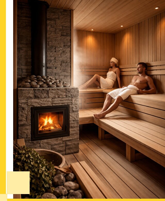 Дизайн бань и парных в Рассказове от 81720 р. за м2 | ЭриданРсз