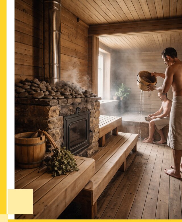 Интерьеры бань и обшивка изнутри в Рассказове от 86828 р. | ЭриданРсз