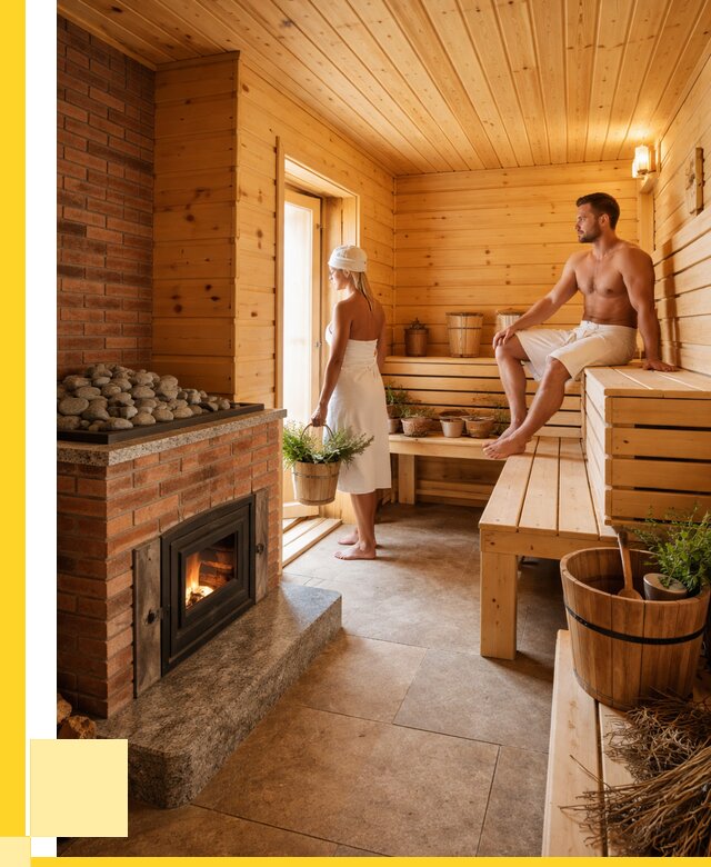 Бани на заказ под ключ в Рассказове от 612900 р. | ЭриданРсз