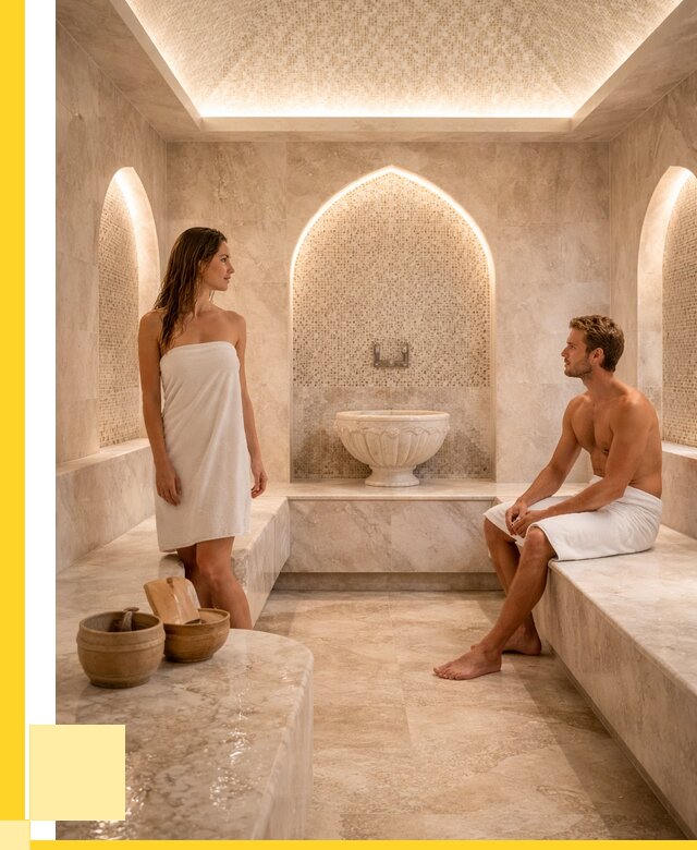 Дизайн хамама в Рассказове под ключ от 51075 р. | ЭриданРсз