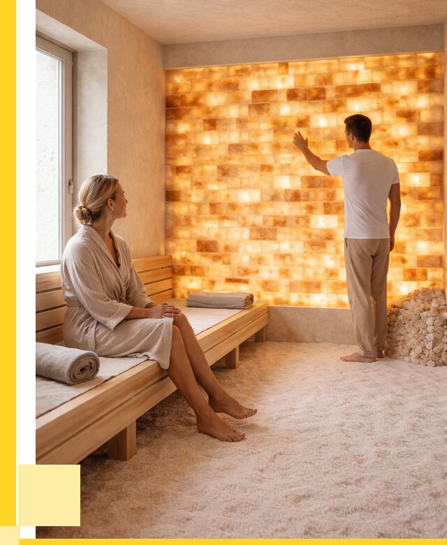 Строительство соляных комнат в Рассказове от 255375 р. ЭриданРсз