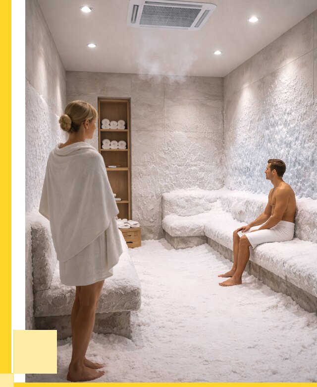 Снежные комнаты под ключ в Рассказове от 255375 р., ЭриданРсз