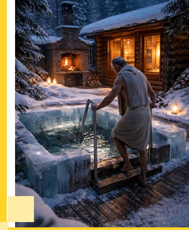 Ледяные купели под ключ в Рассказове от 76613 р. | ЭриданРсз